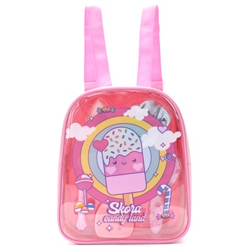Mochila Con Set Beauty 12 