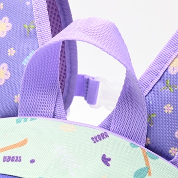 Mochila Con Luz Kawaii Aika 12 