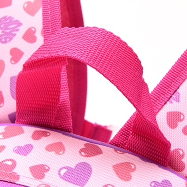 Mochila Con Luz Kawaii Momo 12 