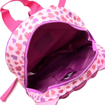 Mochila Con Luz Kawaii Momo 12 