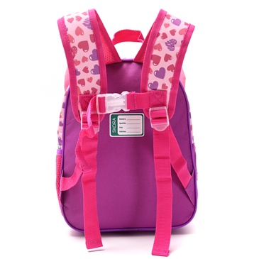 Mochila Con Luz Kawaii Momo 12 