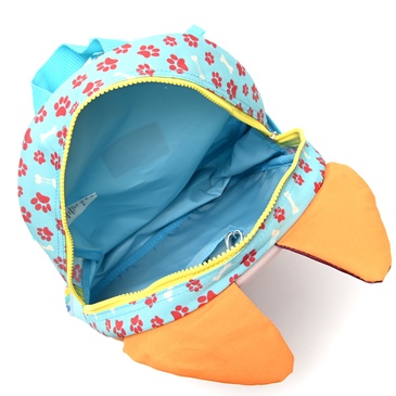 Mochila Con Luz Kawaii Benji Termoformada 12 