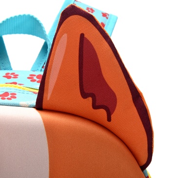 Mochila Con Luz Kawaii Benji Termoformada 12 