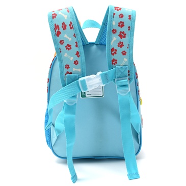 Mochila Con Luz Kawaii Benji Termoformada 12 