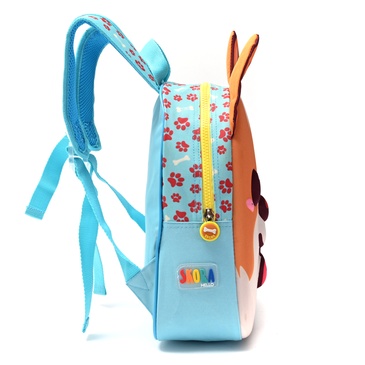 Mochila Con Luz Kawaii Benji Termoformada 12 