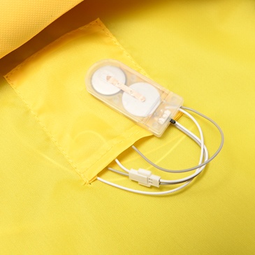 Mochila Con Luz Kawaii Mayu 12 