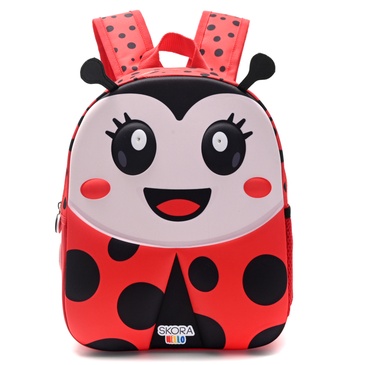 Mochila Con Luz Kawaii Kabu 12 