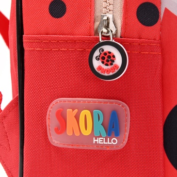 Mochila Con Luz Kawaii Kabu 12 