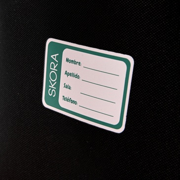 Mochila Con Luz Kawaii Petit 12 