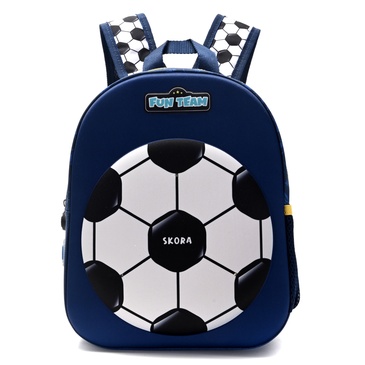 Mochila Con Luz Petit Termoformada Futbol 12 