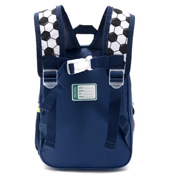 Mochila Con Luz Petit Termoformada Futbol 12 