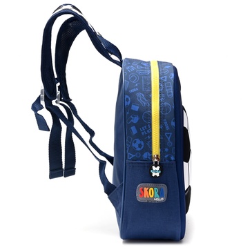 Mochila Con Luz Petit Termoformada Futbol 12 