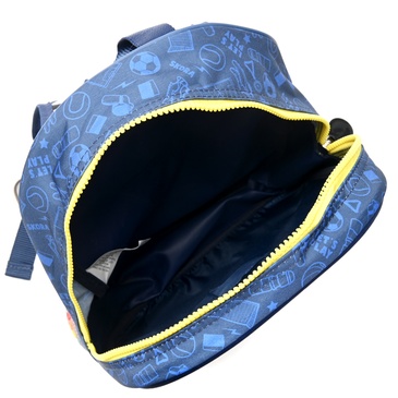 Mochila Con Luz Petit Termoformada Futbol 12 