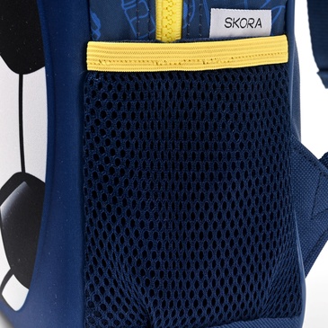 Mochila Con Luz Petit Termoformada Futbol 12 