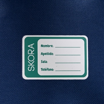 Mochila Con Luz Petit Termoformada Futbol 12 