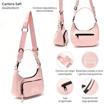 Cartera Safi Skora