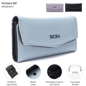 Fichero Rif  - Skora