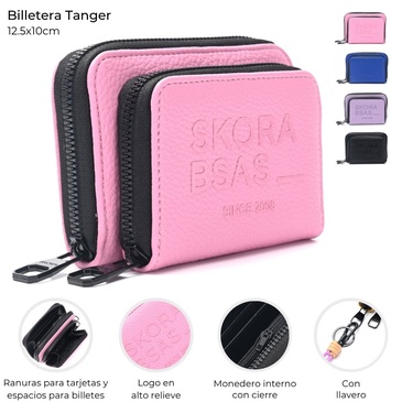 Billetera Tanger - Skora