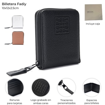 Billetera Fadiy Skora