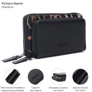Billetera Namir  Skora