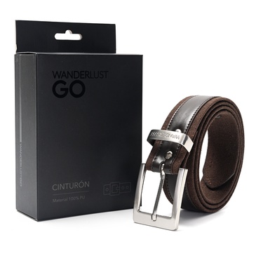 Cinturon Wanderlust