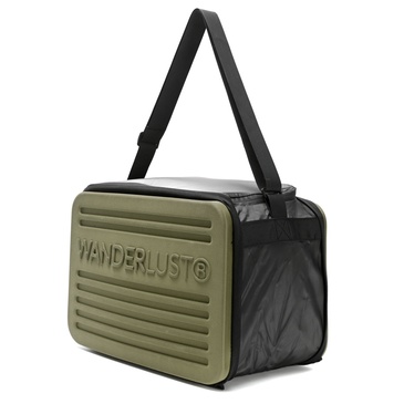 Cooler Bag Termoformado Plegable  - Wanderlust