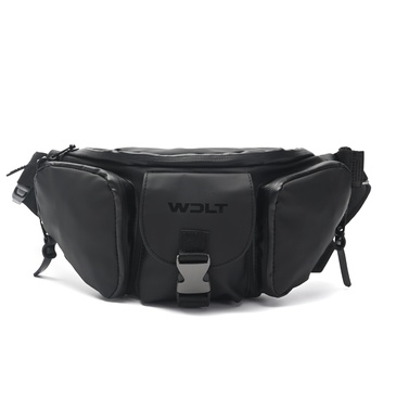 Riñonera Engomada  - Wanderlust