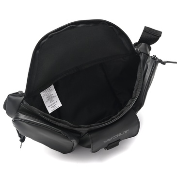 Riñonera Engomada  - Wanderlust