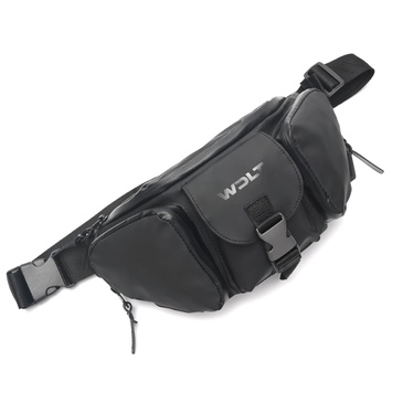 Riñonera Engomada  - Wanderlust