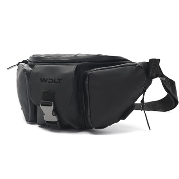 Riñonera Engomada  - Wanderlust