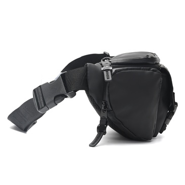 Riñonera Engomada  - Wanderlust