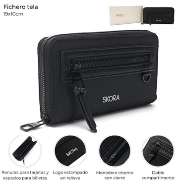 Billetera  Skora
