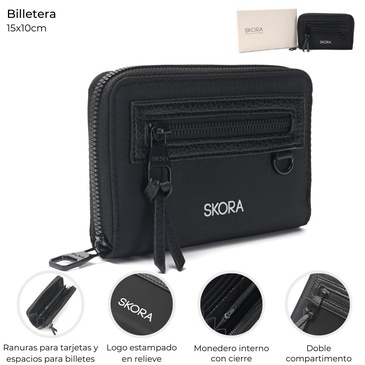 Billetera Skora
