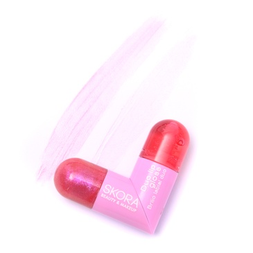 Brillo Labial Corazon Duo  - Skora