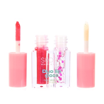 Brillo Labial Duo  - Skora