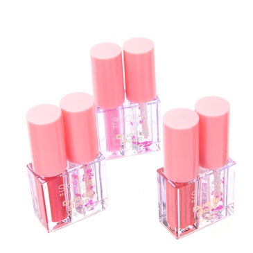 Brillo Labial Duo  - Skora