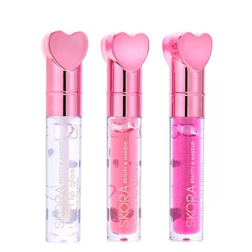 Brillo Labial Corazon  - Skora