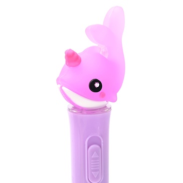 Brillo Labial Infantil Con Luz  - Skora