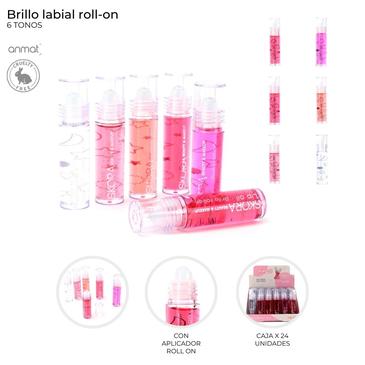 Brillo Labial Rolon Skora