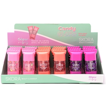 Brillo Labial Candy  - Skora