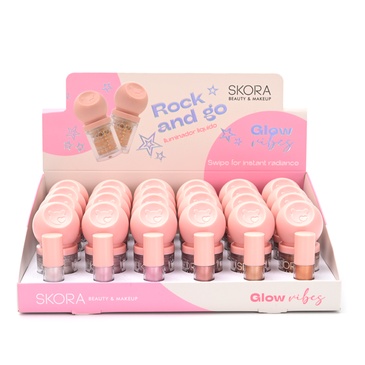 Iluminador Con Aplicador  - Skora
