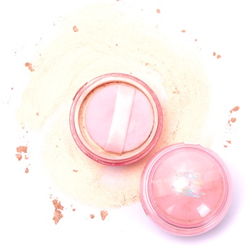 Iluminador En Polvo - Skora