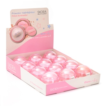 Iluminador En Polvo - Skora