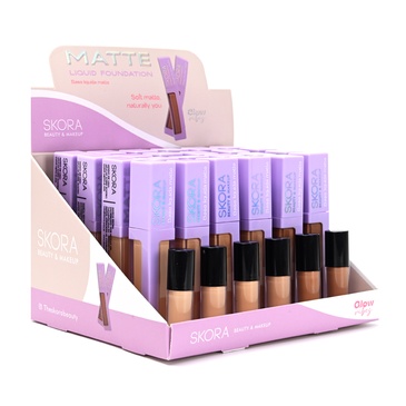 Corrector Matte Con Aplicador  - Skora