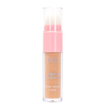Corrector Con Aplicardor y Esponja - Skora