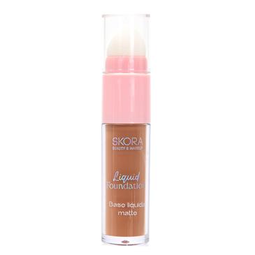Corrector Con Aplicardor y Esponja - Skora
