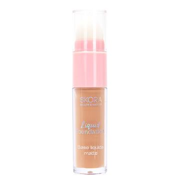 Corrector Con Aplicardor y Esponja - Skora