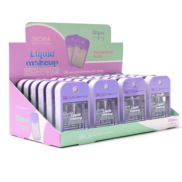 Desmaquillante Liquido Con Difusor - Skora