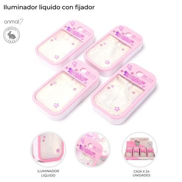 Iluminador Laquido Con Difusor  Skora