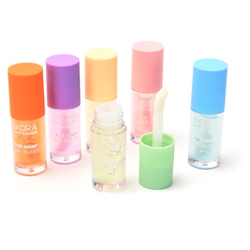 Brillo Labial Con Aplicador  - Skora